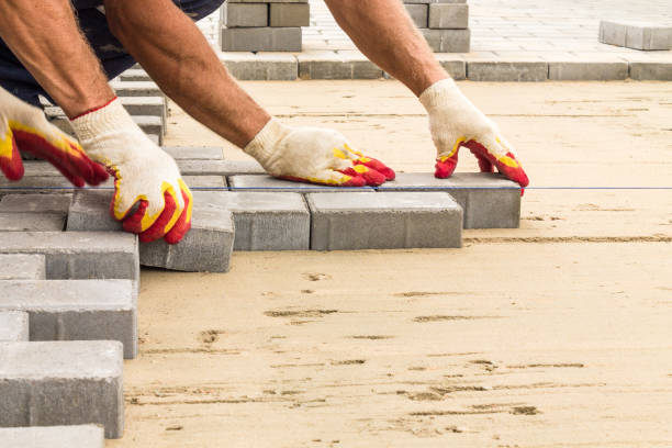 Best Custom Driveway Pavers  in Hale Center, TX
