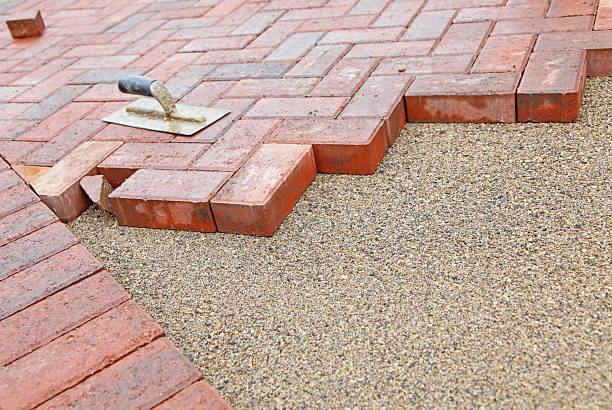 Best Permeable Paver Driveway  in Hale Center, TX